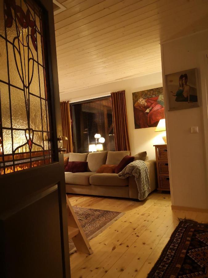Metsaraeaegu Wellness Villa Ulendi Екстериор снимка