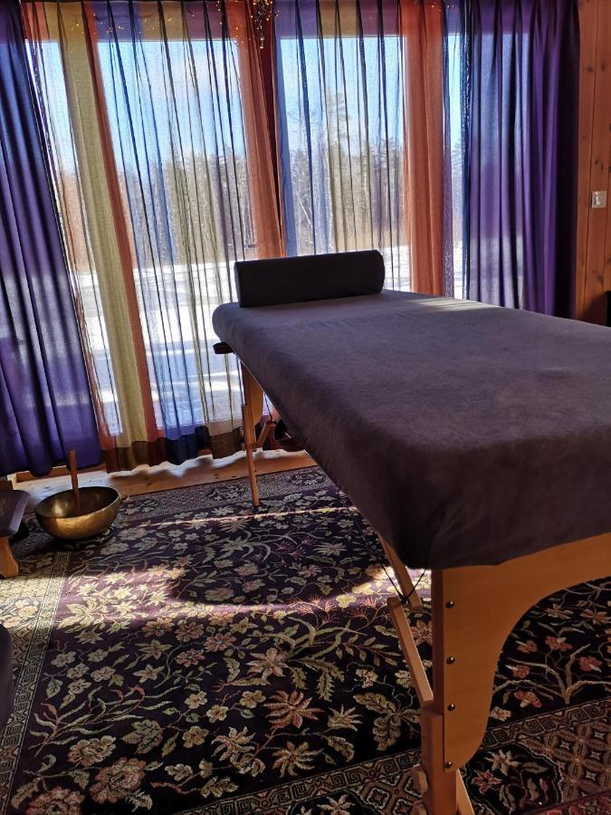 Metsaraeaegu Wellness Villa Ulendi Екстериор снимка
