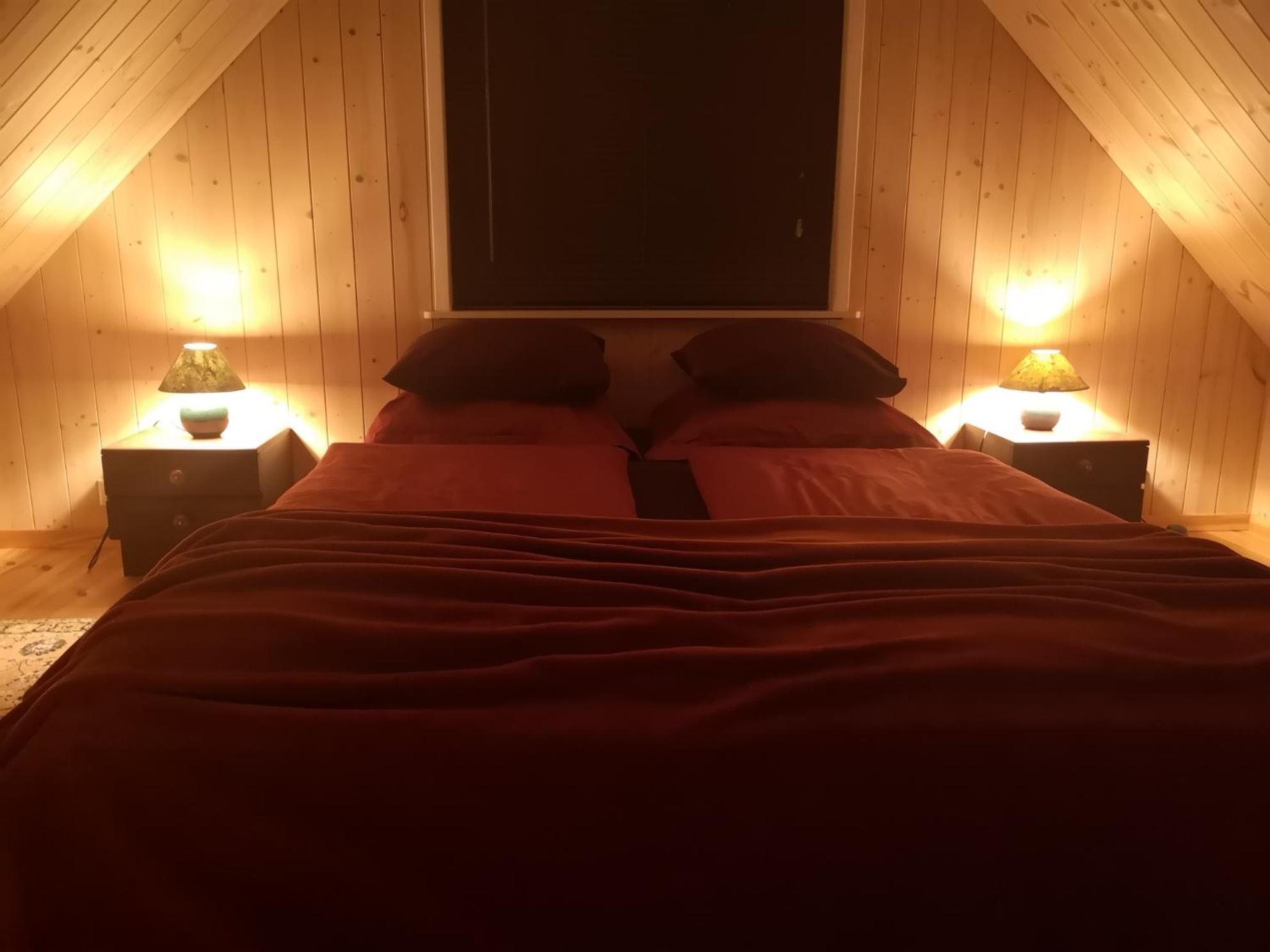 Metsaraeaegu Wellness Villa Ulendi Екстериор снимка